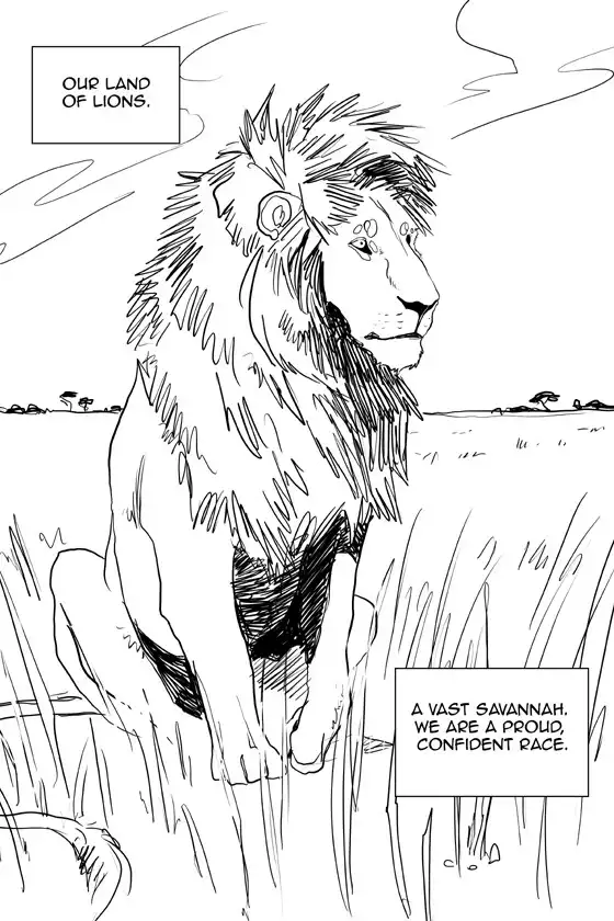 Land of Lions Chapter 2 12